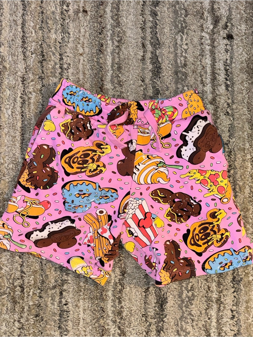 Disney Micky Mouse Sweet Treat Shorts